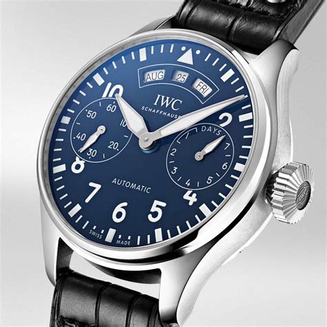 iwc big pilot's watch annual calendar edition 150 years|IWC Big Pilot’s Watch Annual Calendar Edition 150 Years.